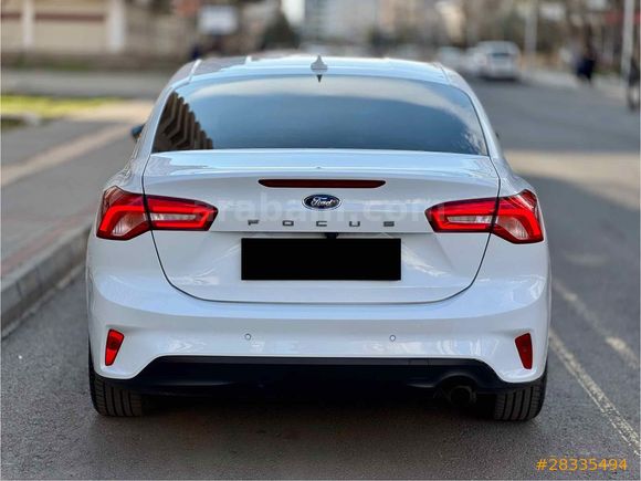 Sahibinden Ford Focus 1.5 TDCi Titanium X 2023 Model 