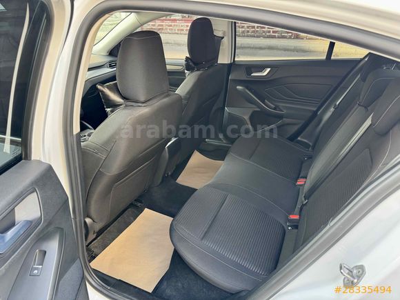 Sahibinden Ford Focus 1.5 TDCi Titanium X 2023 Model 
