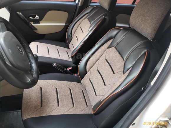 Sahibinden 140 bin km - Renault Symbol 1.5 dCi Touch 2015 Model