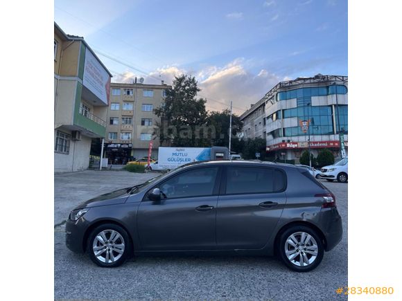 Sahibinden Peugeot 308 1.6 BlueHdi Active 2016 Model