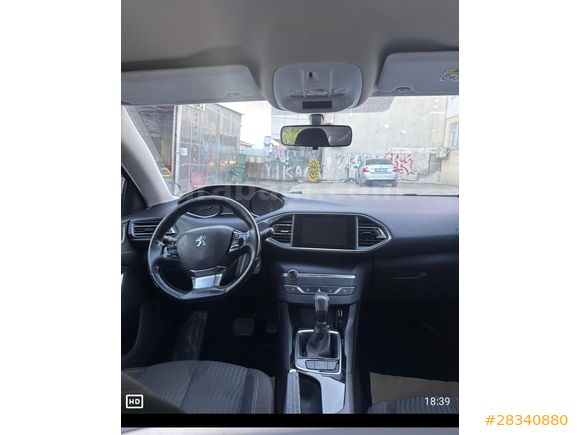 Sahibinden Peugeot 308 1.6 BlueHdi Active 2016 Model