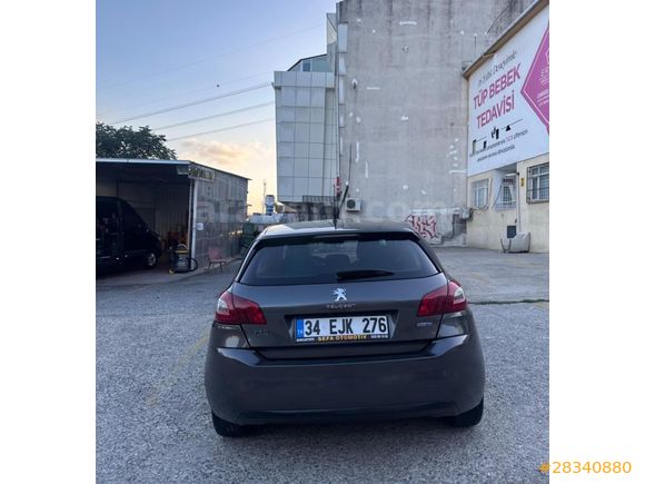 Sahibinden Peugeot 308 1.6 BlueHdi Active 2016 Model