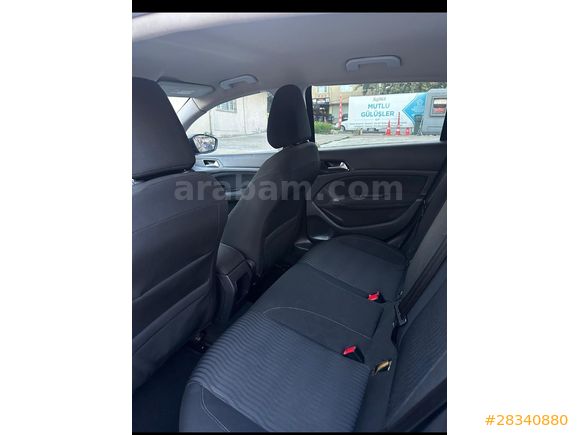 Sahibinden Peugeot 308 1.6 BlueHdi Active 2016 Model