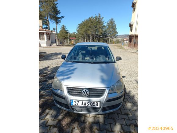 Sahibinden Volkswagen Polo 1.4 Trendline 2006 Model