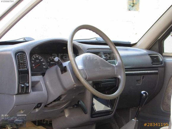 1998 NISSAN KLİMALI