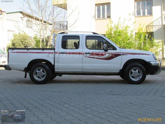 1998 NISSAN KLİMALI