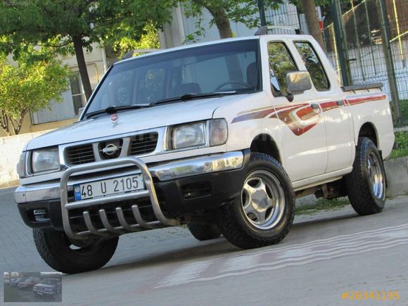 1998 NISSAN KLİMALI