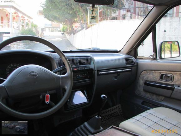 1998 NISSAN KLİMALI