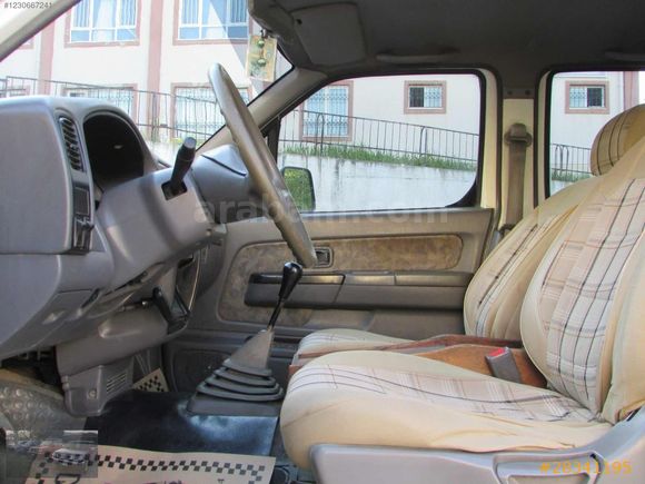 1998 NISSAN KLİMALI