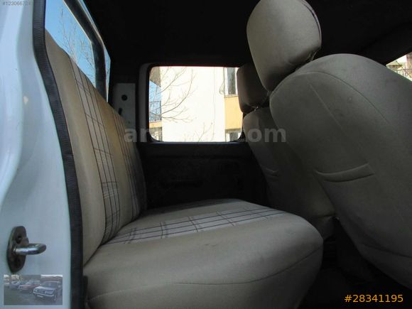 1998 NISSAN KLİMALI