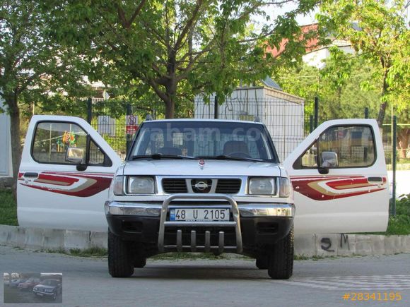 1998 NISSAN KLİMALI