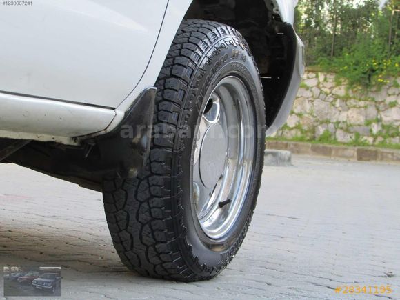 1998 NISSAN KLİMALI