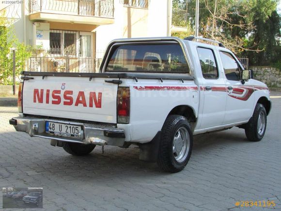 1998 NISSAN KLİMALI