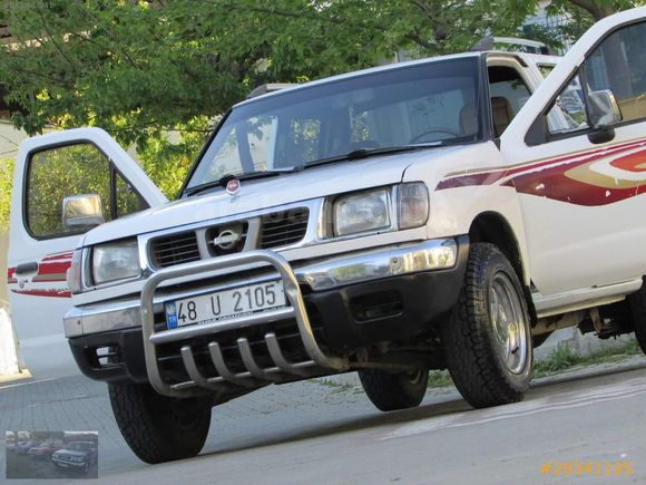 1998 NISSAN KLİMALI