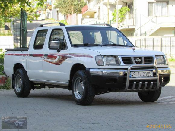 1998 NISSAN KLİMALI