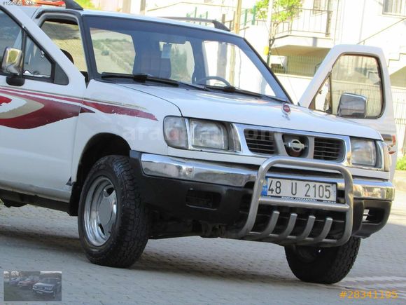 1998 NISSAN KLİMALI