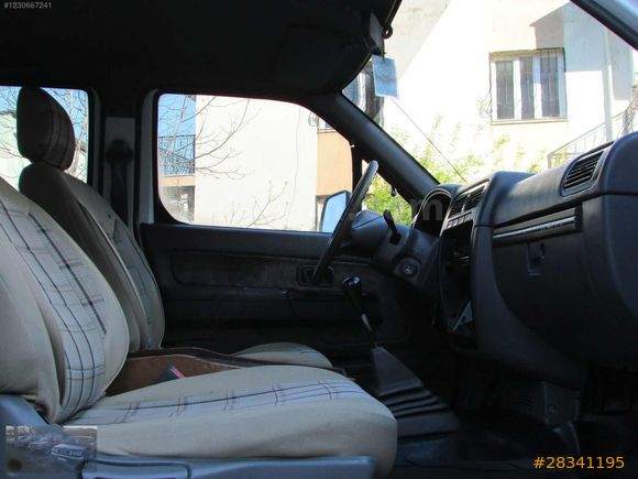 1998 NISSAN KLİMALI