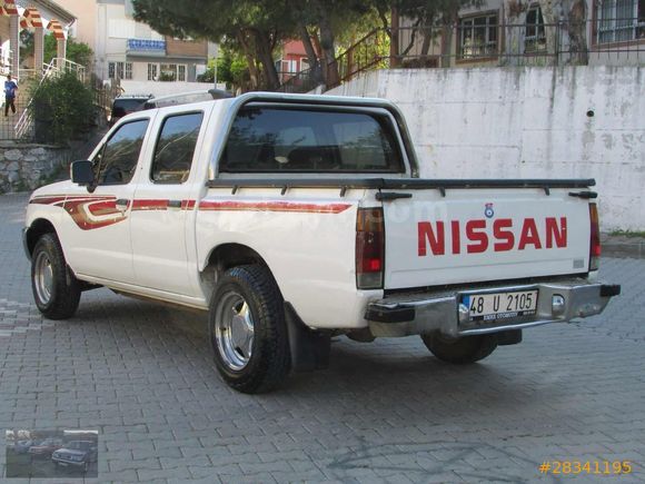 1998 NISSAN KLİMALI