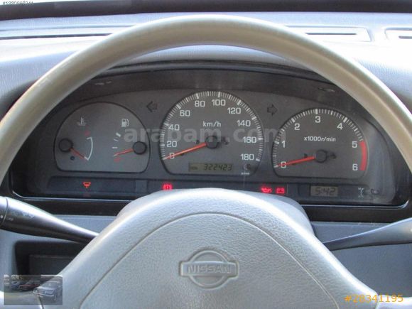 1998 NISSAN KLİMALI