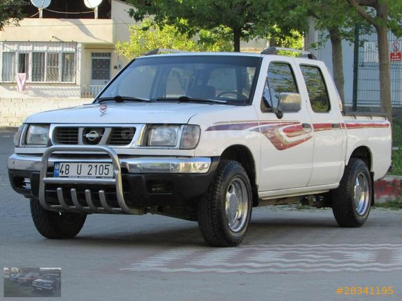 1998 NISSAN KLİMALI