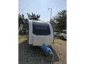 far, stop,  3,90 karavan