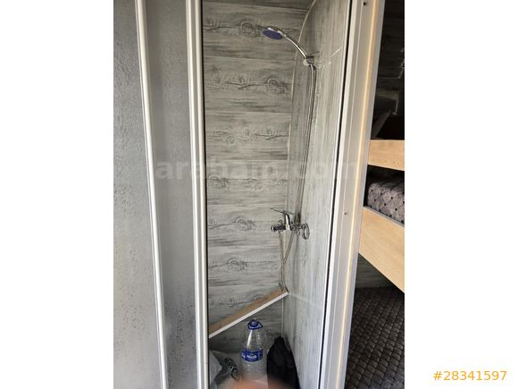 far, stop,  3,90 karavan