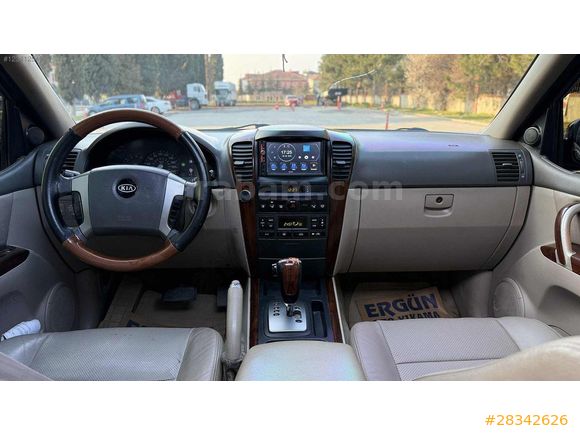 2006 MODEL KİA SORENTO 2.5 CRDİ EX PREMİUM
