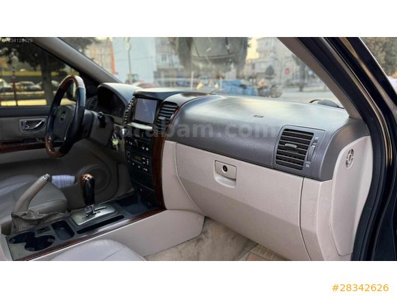 2006 MODEL KİA SORENTO 2.5 CRDİ EX PREMİUM