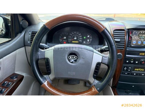 2006 MODEL KİA SORENTO 2.5 CRDİ EX PREMİUM