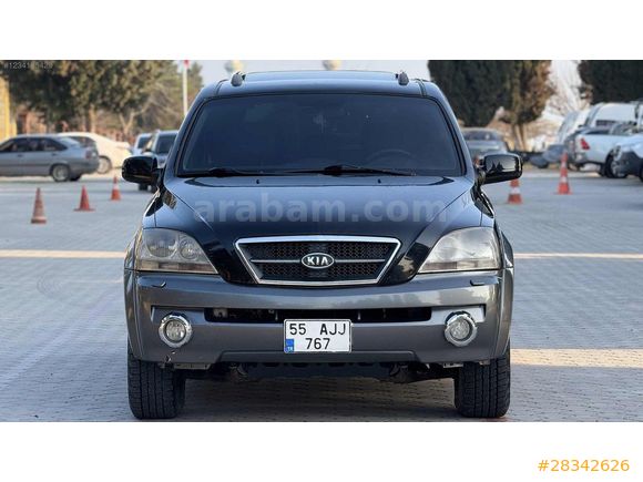 2006 MODEL KİA SORENTO 2.5 CRDİ EX PREMİUM