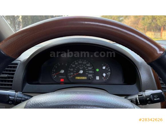 2006 MODEL KİA SORENTO 2.5 CRDİ EX PREMİUM