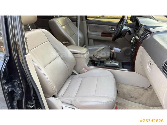 2006 MODEL KİA SORENTO 2.5 CRDİ EX PREMİUM