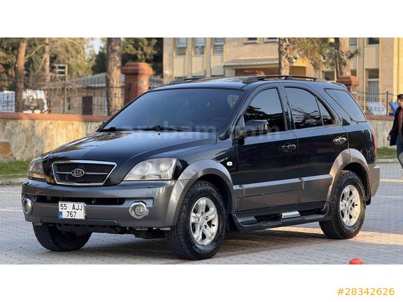 2006 MODEL KİA SORENTO 2.5 CRDİ EX PREMİUM