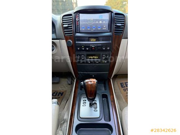 2006 MODEL KİA SORENTO 2.5 CRDİ EX PREMİUM