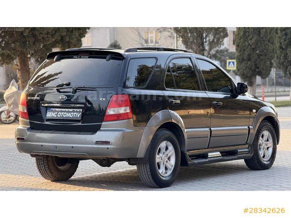 2006 MODEL KİA SORENTO 2.5 CRDİ EX PREMİUM