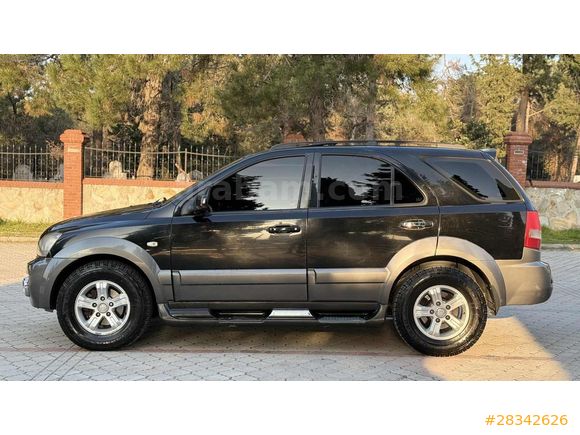 2006 MODEL KİA SORENTO 2.5 CRDİ EX PREMİUM