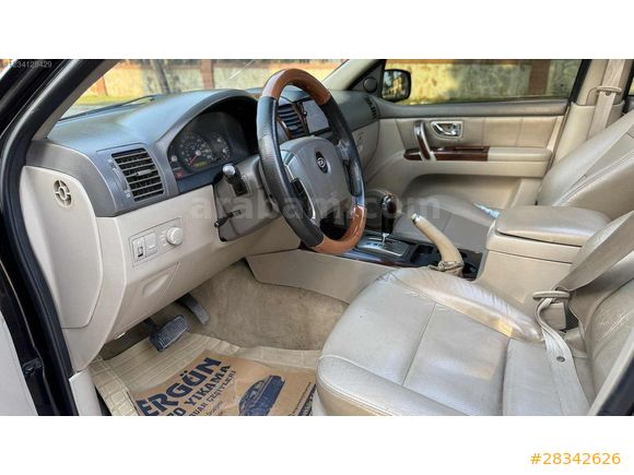 2006 MODEL KİA SORENTO 2.5 CRDİ EX PREMİUM