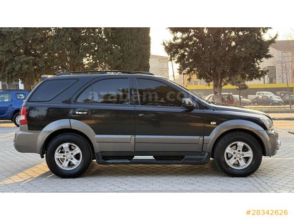 2006 MODEL KİA SORENTO 2.5 CRDİ EX PREMİUM
