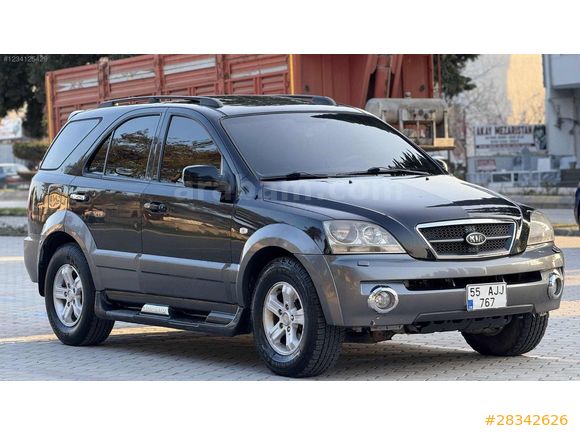 2006 MODEL KİA SORENTO 2.5 CRDİ EX PREMİUM
