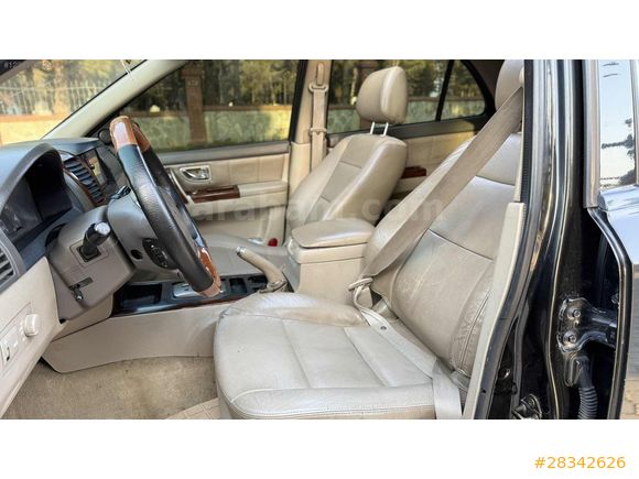 2006 MODEL KİA SORENTO 2.5 CRDİ EX PREMİUM