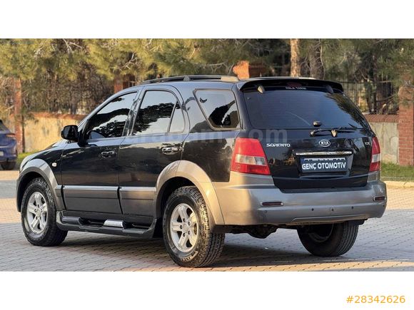 2006 MODEL KİA SORENTO 2.5 CRDİ EX PREMİUM