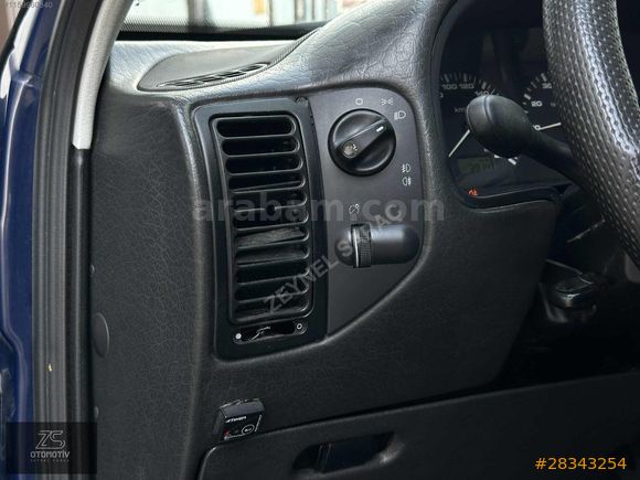 1998 VW POLO CLASSİC 100 BG KLİMA LI