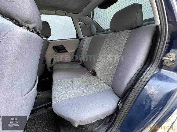 1998 VW POLO CLASSİC 100 BG KLİMA LI