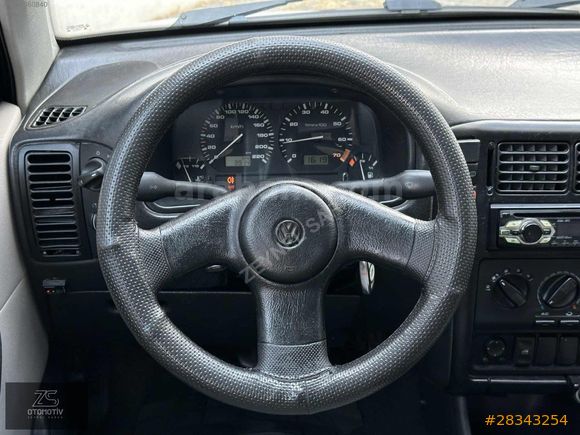 1998 VW POLO CLASSİC 100 BG KLİMA LI