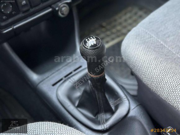 1998 VW POLO CLASSİC 100 BG KLİMA LI