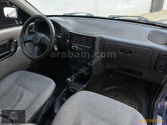 1998 VW POLO CLASSİC 100 BG KLİMA LI
