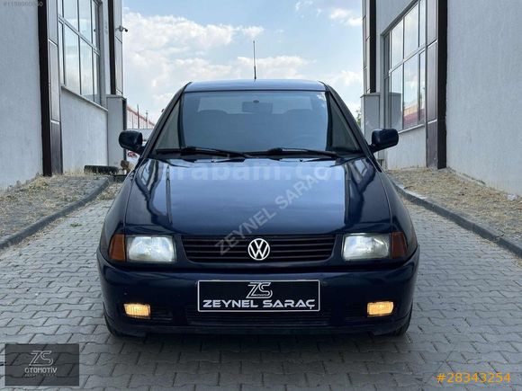 1998 VW POLO CLASSİC 100 BG KLİMA LI