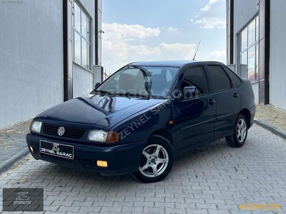 1998 VW POLO CLASSİC 100 BG KLİMA LI