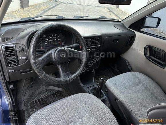 1998 VW POLO CLASSİC 100 BG KLİMA LI
