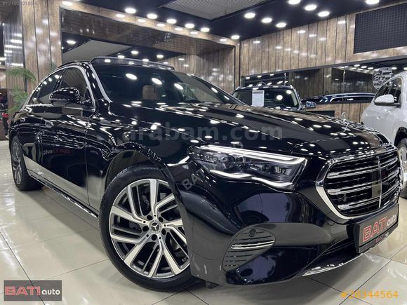KREDİ İMKANI / 2024 MERCEDES E180 EXCLUSIVE BURMASTER !!!